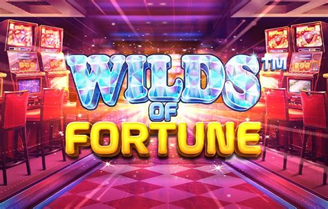 Wilds Of Fortune Betano