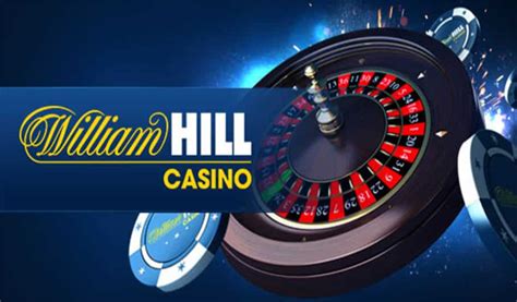 William Hill Casino Aplicacao De Um Codigo De Bonus