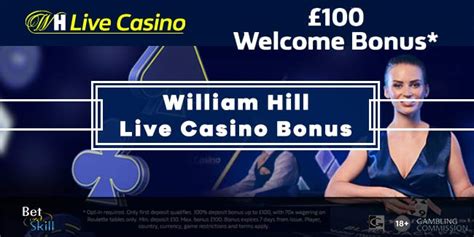 William Hill Live Casino Comentarios