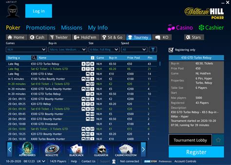 William Hill Poker Bonus Code 2024