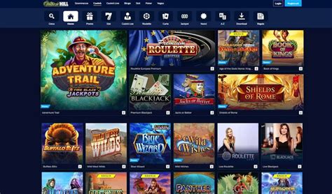 William Hill Slots Livres Nenhum Deposito