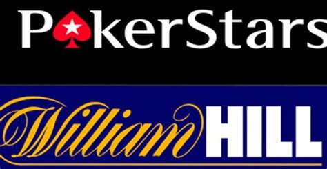 William Hill Vs Pokerstars