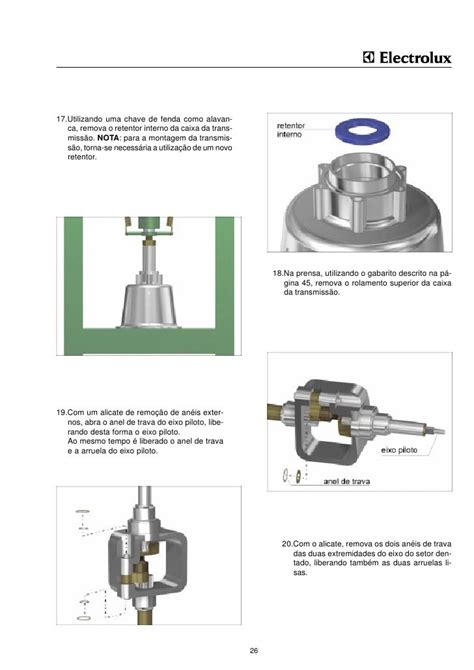 Williams Maquina De Fenda Manual De Servico