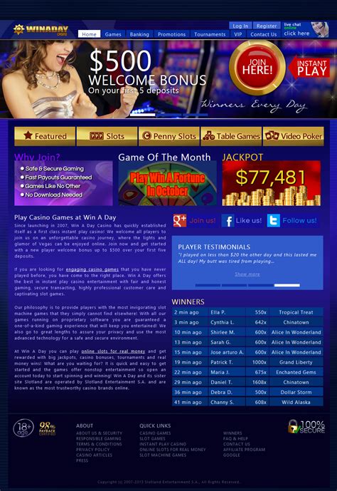 Win A Day Casino Mexico