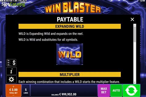 Win Blaster Review 2024