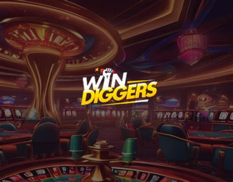 Win Diggers Casino Online