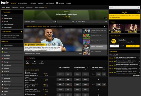 Win In Rome Bwin