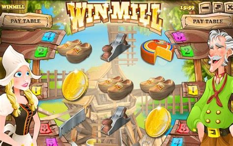 Win Mill Slot - Play Online