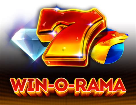 Win O Rama Slot Gratis