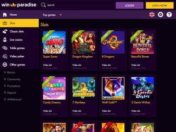 Win Paradise Casino Download