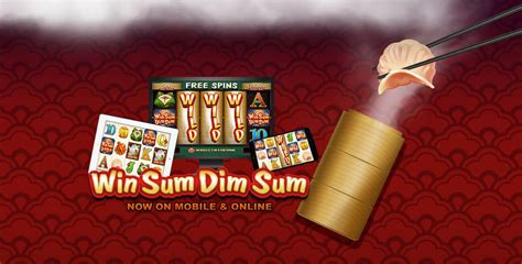 Win Sum Dim Sum Pokerstars