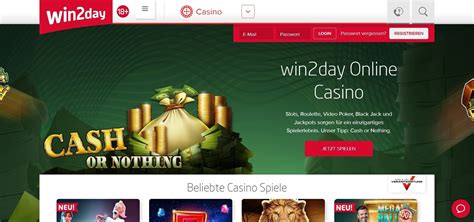 Win2day Casino Online