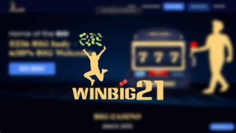 Winbig21 Casino Mexico