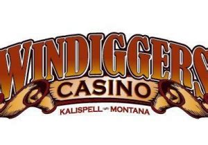 Windiggers Casino Kalispell