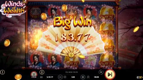 Winds Of Wealth Slot - Play Online