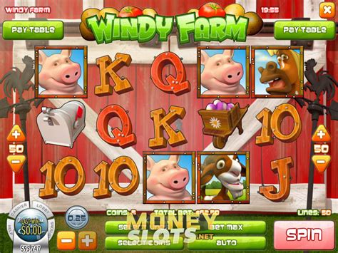 Windy Farm Slot - Play Online
