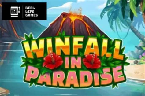 Winfall In Paradise Novibet