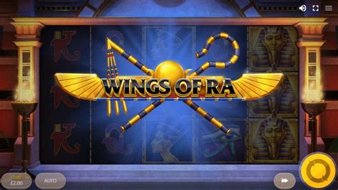 Wings Of Ra Bet365