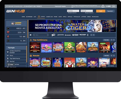 Winhub Casino Download