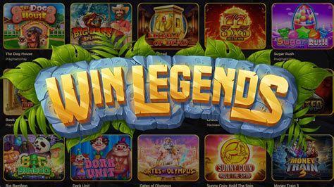 Winlegends Casino Online