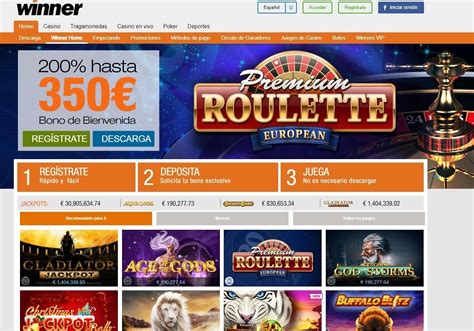 Winner Casino Afiliadas