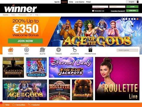 Winner Casino Online Reviews