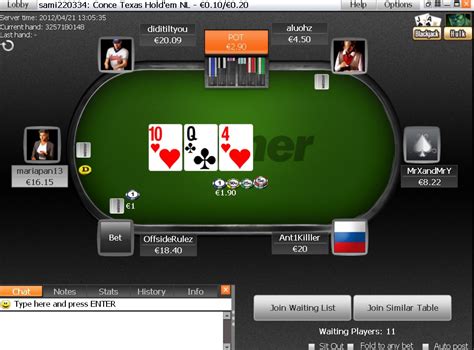 Winner Poker Gratis De 10