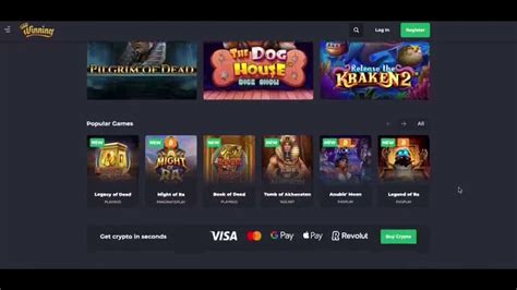 Winning Io Casino