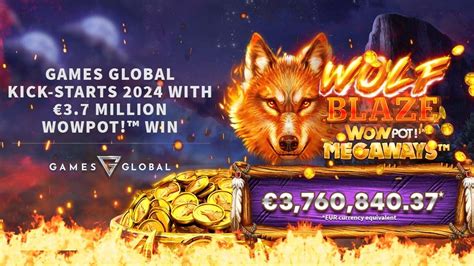Winning Wolf Blaze