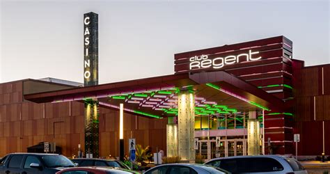 Winnipeg Casino Regente