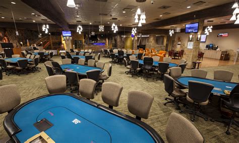 Winnipeg Poker De Casino