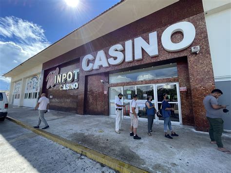 Winpot Casino Veracruz