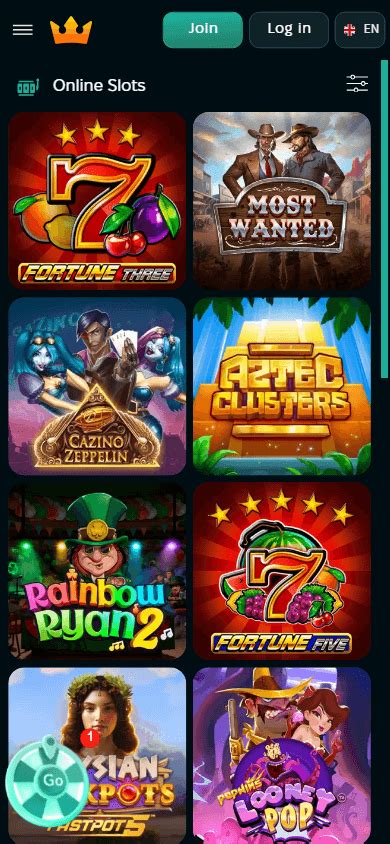 Wins Royal Casino Mobile