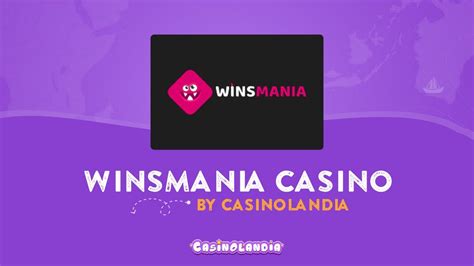 Winsmania Casino Bonus