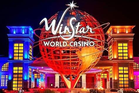 Winstar Casino Centro De Eventos