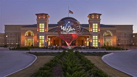 Winstar Casino De Pequeno Almoco Custo