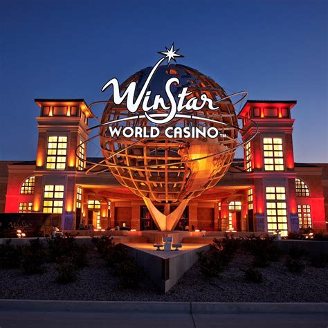 Winstar Casino Oklahoma Promocoes