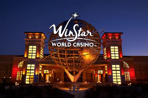 Winstar Casino Pes Quadrados