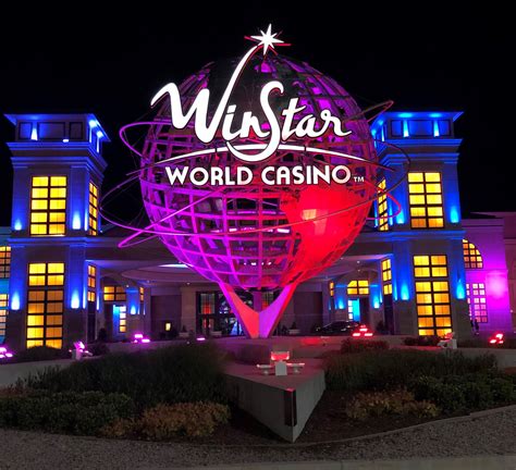 Winstar Casino San Antonio