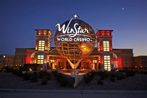 Winstar Casino Valentines Day