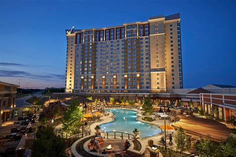 Winstar World Casino E Resort Comentarios