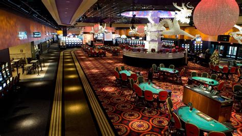 Winstar World Casino Sala De Poker Revisao