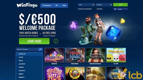 Wintingo Casino Apk