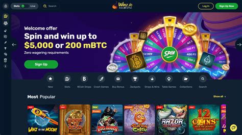 Winz Io Casino Haiti