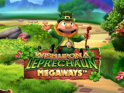 Wish Upon A Leprechaun Megaways Betfair