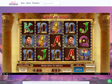 Wisho Casino Download