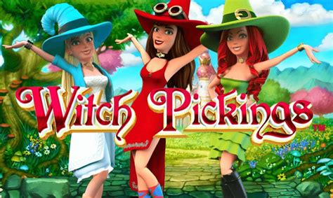 Witch Pickings Betano