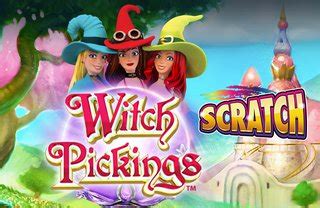 Witch Pickings Scratch Netbet