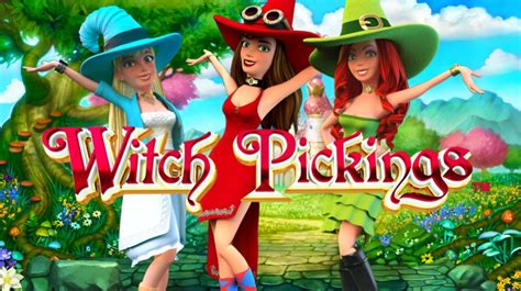 Witch Pickings Slot Gratis