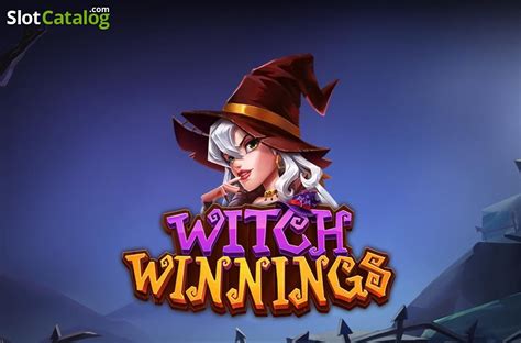 Witch Winnings Blaze